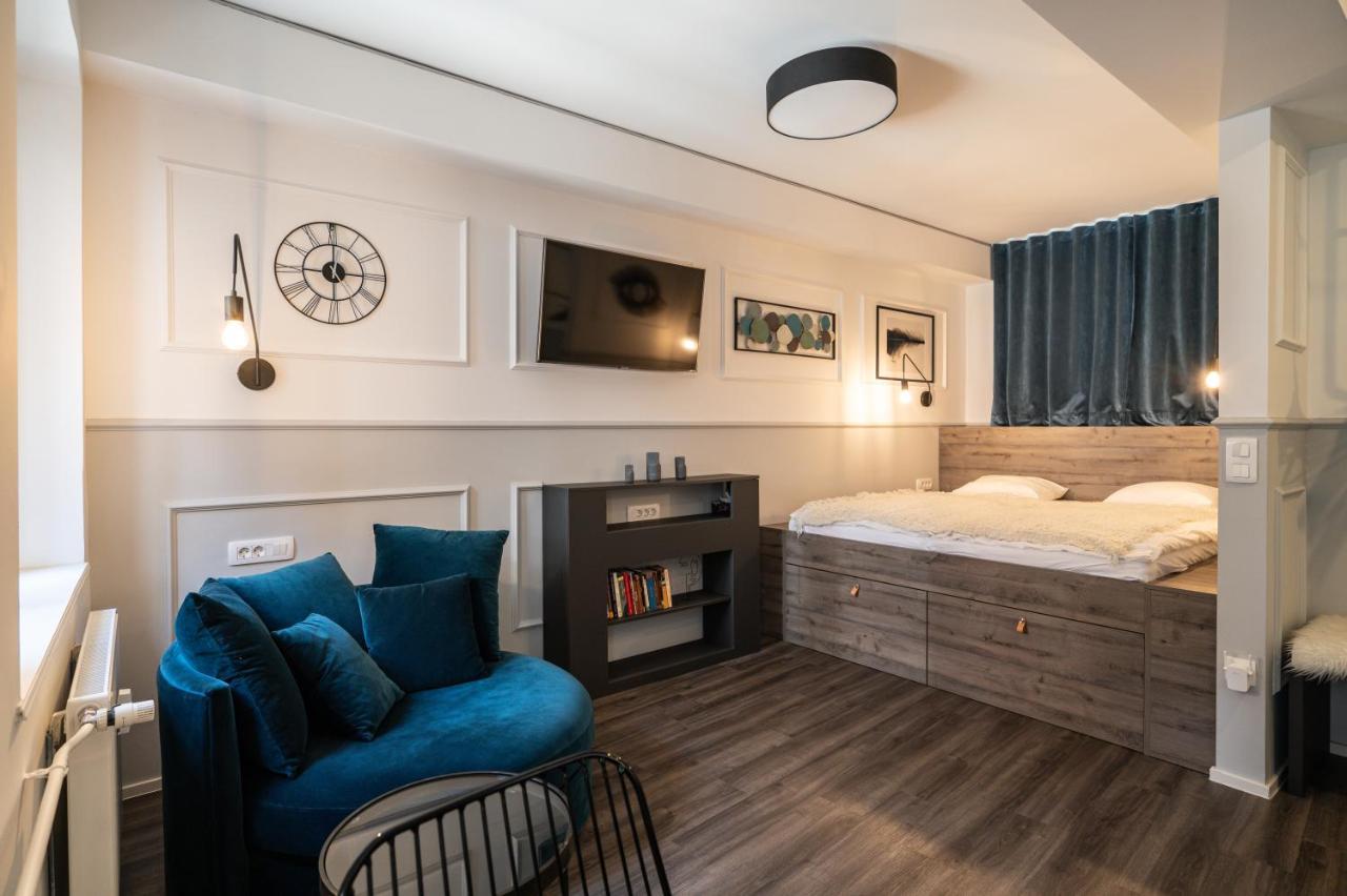 Strict City Apartments Любляна Экстерьер фото