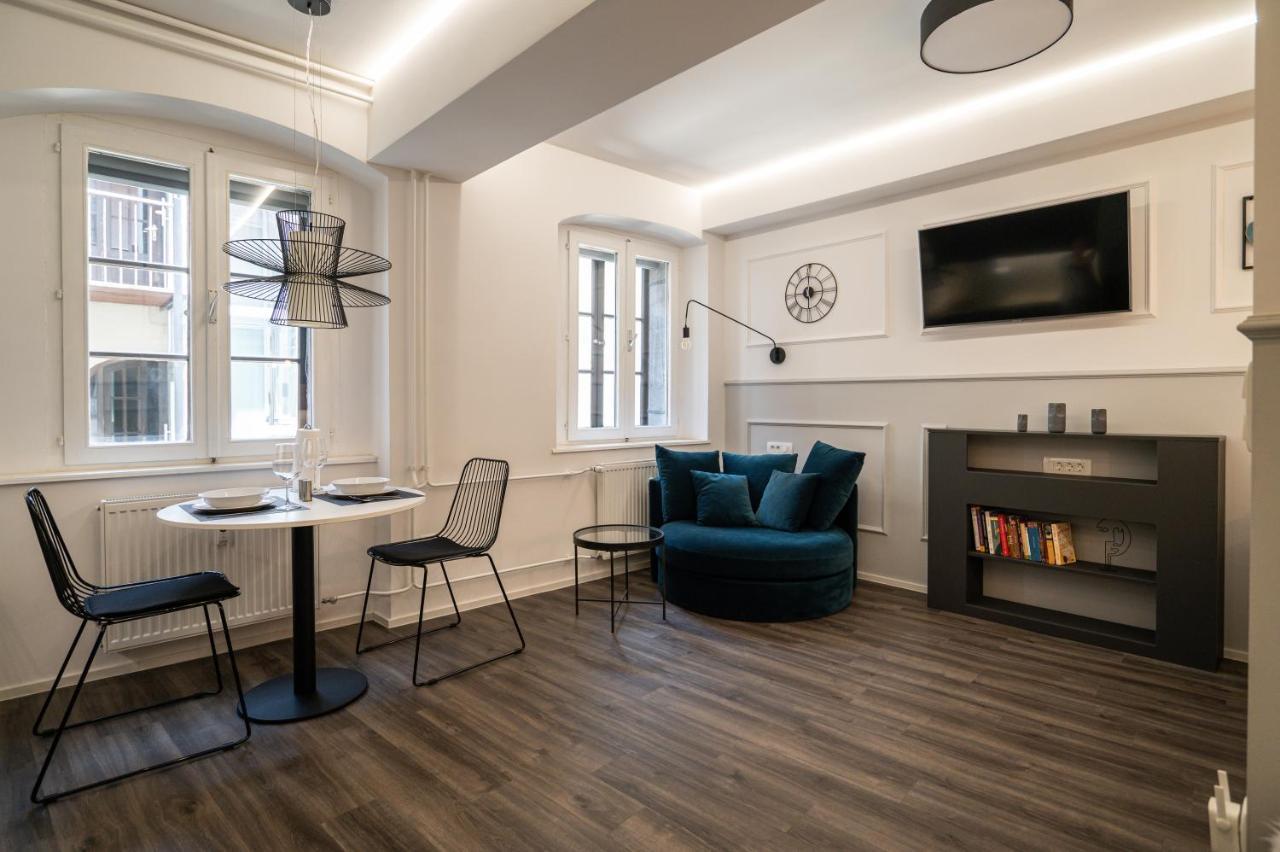 Strict City Apartments Любляна Экстерьер фото