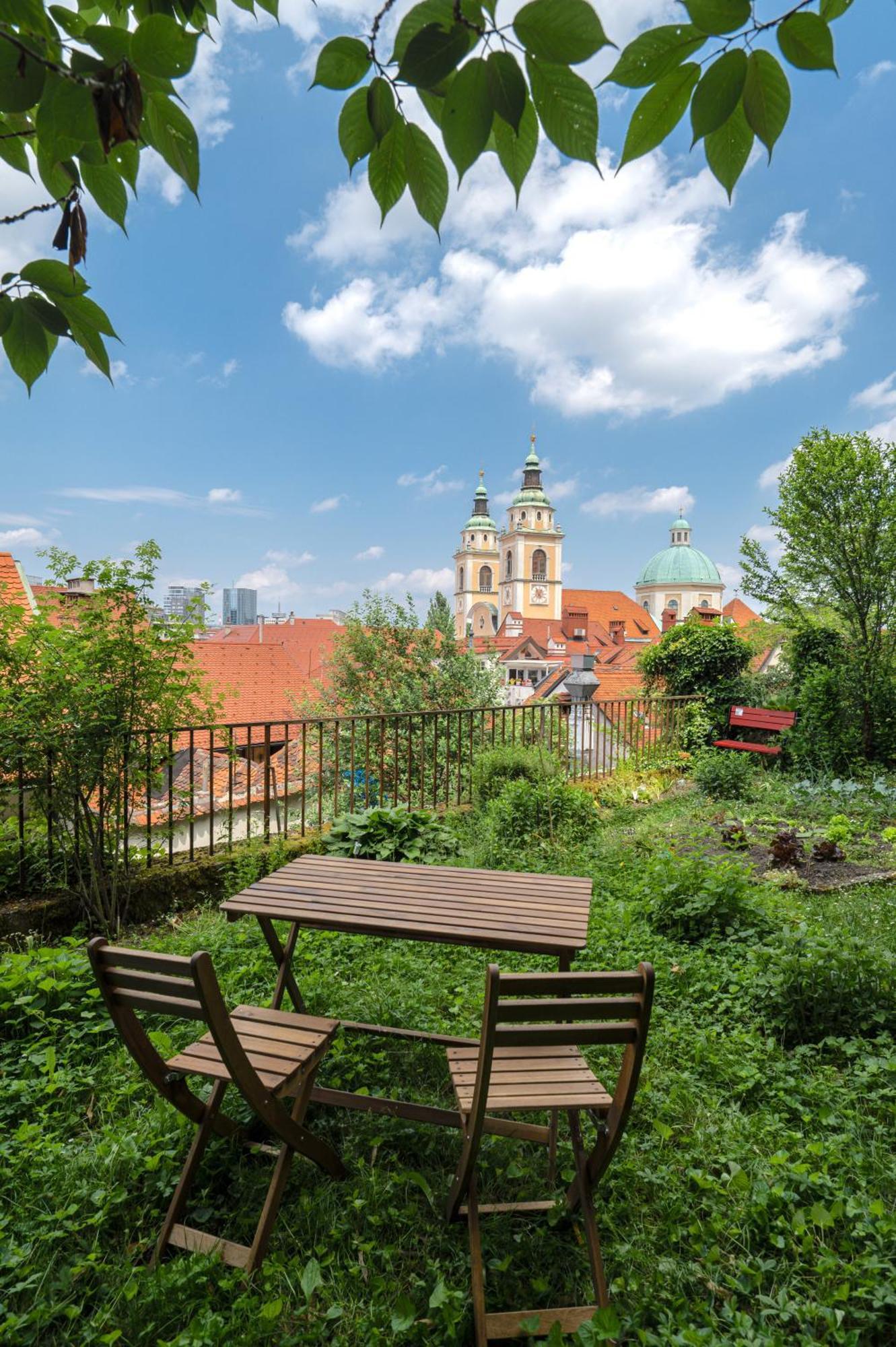 Strict City Apartments Любляна Номер фото