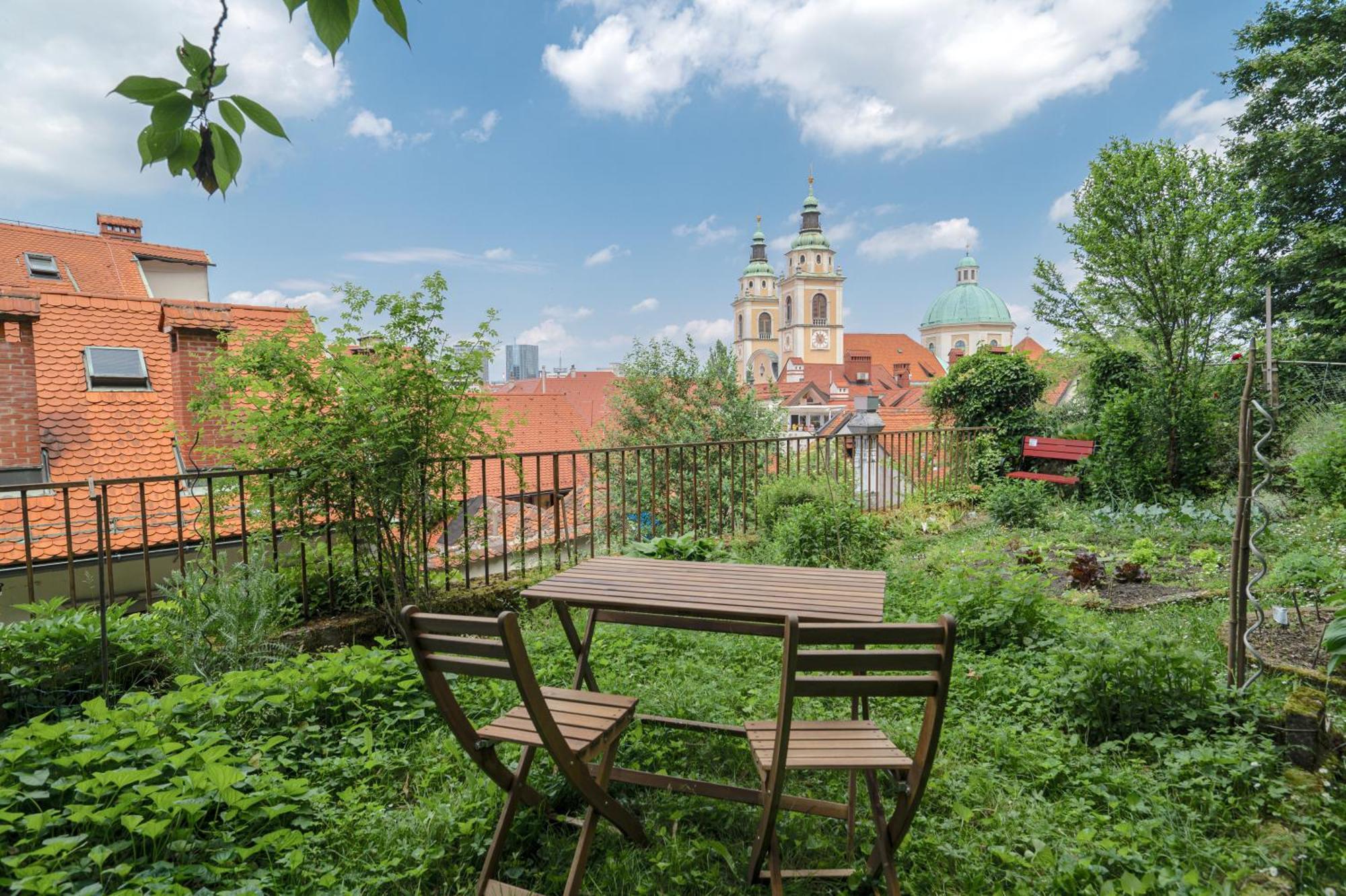 Strict City Apartments Любляна Номер фото